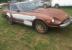 1976 Datsun 280Z Californian LHD For Restoration Rust Free Classic Car  260 240