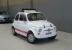 Fiat 500 Classic Abarth 595 Recreation