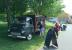 Ford Thames 400E 1960 converted catering coffee van