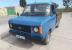 FORD TRANSIT 2.4 DIESEL PICK UP TRUCK 1981 SINGLE WHEEL * FRESH IMPORT