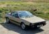 1983 Lancia 2000 MONTE CARLO Convertible Petrol Manual