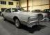 Lincoln Continental, 39k, Cartier Limited Edition