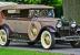 1930 Lincoln Model L Type 176b Dual Cowl Sports Phaeton