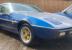 1982 LOTUS ECLAT SERIES 2, 2.2 GALVANISED CHASSIS 521 MODEL, Rare Only 42K