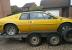Lotus Esprit S1 1977 for restoration
