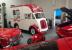 morris j type van catering & event street food