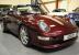 Porsche 911 3.6 Carrera 4 Convertible, recent £20,000 spent at Ninemeister