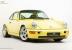 PORSCHE 964 CARRERA CUP // PTS SUMMER YELLOW // MATCHING NUMBERS