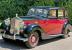 1952 Rolls Royce Silver Wraith Park Ward Limousine       Royal ownership