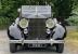 1938 Rolls-Royce Phantom III Freestone & Webb Four Door Cabriolet