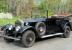 1927 Rolls-Royce 20hp Three Position Barker Cabriolet de Ville