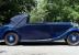 1935 20/25 Thrupp & Maberly 3pos Drophead Coupe.