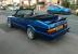 Saab 900 classic convertible with a genuine 900 Carlsson body kit