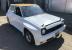 Toyota Starlet KP Hot Rod Project