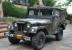 WILLYS JEEP. UNBELIEVABLE. 11000 miles TOTALLY ORIGINAL