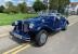 Pilgrim bulldog classic kit car. 1.6 Petrol manual Cortina based. Rare car.