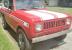 1973 International Harvester Scout chrome package