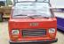 1979 FIAT 900T CUSTOM CONVERTIBLE JOLLY UNIQUE VEHICLE STREET-FOOD, SIGHTSEEING