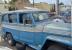 1963 Willys Station Wagon