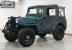 1954 Willys Cj3B