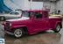 1959 Willys Custom Truck