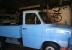 transit mk1 diesal single wheel pickup 1977 fitted 2.5 di and 5 speedbox