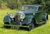 1934 Bentley 3.5 William Arnold Sports Saloon