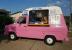 Ford Transit Whippy Van