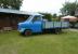 Ford Transit mk1 twin wheel pick up PROJECT