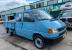 93 Volkswagen T4 1.9D Double Cab VW T25/T3 Pickup; Left Hand Drive, CLASSIC CAR