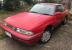 1988 Mazda MX-6 Turbo Coupe