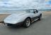 1978 chevrolet corvette c3 25th anniversary 1 of 2 made American PX muscle sbc