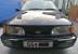 Rare Zwart Black 2wd Sapphire Cosworth