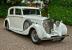 1937 Rolls-Royce 20/25 Rippon Saloon Fitted with front and rear sunroofs