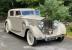 1938 Rolls-Royce Phantom III H.J. Mulliner Sedanca de Ville