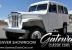 1955 Willys Wagon 4X4