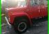 1981 International Harvester 1724 Crew Cab