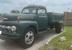 1951 Ford Other Restored Ford F-6 1951 Medium Duty Truck, Collector Antique