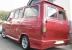 MK1 FORD TRANSIT Day Van / Minibus, side door windows all round, very sound 1974