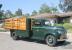 1940 Chevrolet Commercial Chassis
