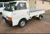 Madza bongo classic pick up 1985 twin wheel barn find 5000miles diesel