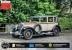1928 Buick ALL MODELS MASTER SIX 5.1 6 CYLINDER 3 SPEED MANUAL CLASSIC CAR Saloo