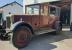 1926 Armstrong Siddeley 14/4 Saloon