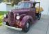 1938 Ford 1-Ton Pickup