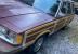 1988 Chrysler Town & Country TOWN AND COUNTRY