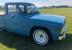 1972 Mazda b1600 Ford Courier pick up. Modified BMW engine