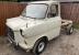 Mk1 Ford Transit Diesel Short Wheel Base Chassis Cab - pick up recovery project