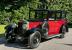 1929 Rolls-Royce 20hp Maddox  Limousine    with overdrive