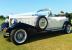 BEAUFORD OPEN TOP TOURER. FORD 2.8 V6 AUTOMATIC. ONLY 23,000 MILES, WEDDING CAR.