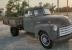 1952 Chevrolet Other Pickups